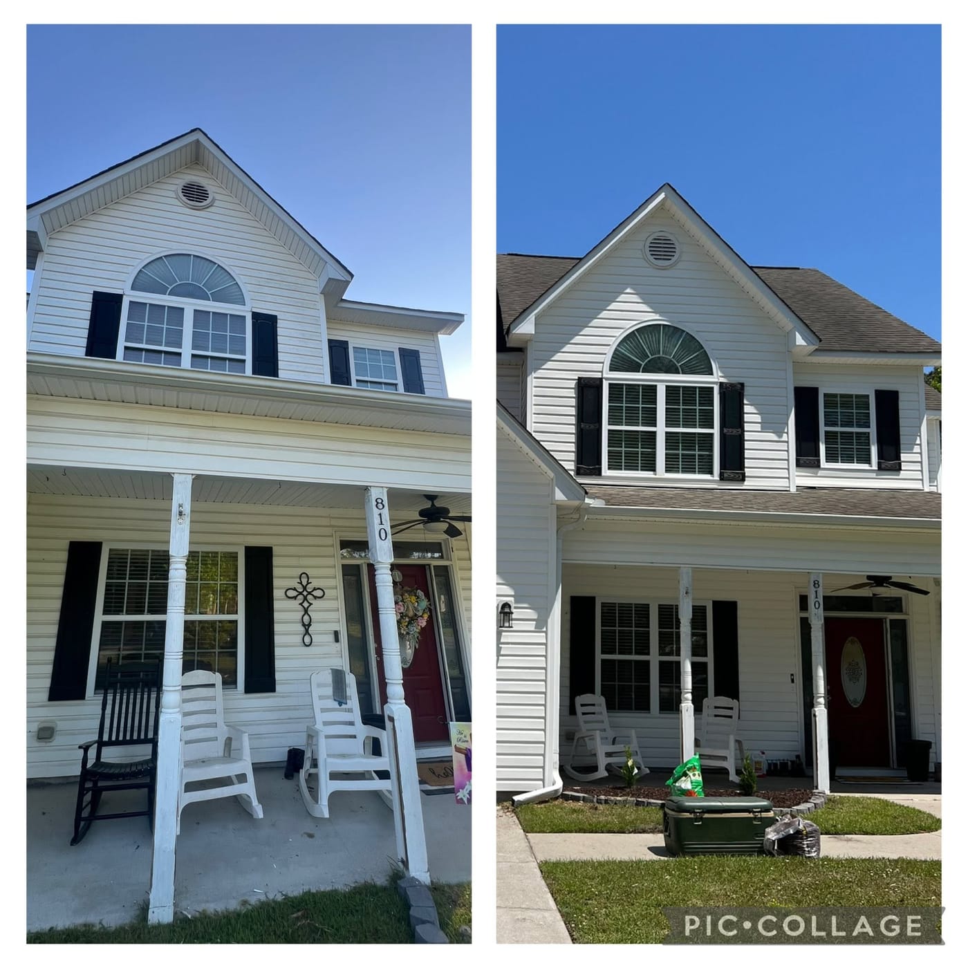 Clean edges and refreshed beds by On Edge Lawn Care
