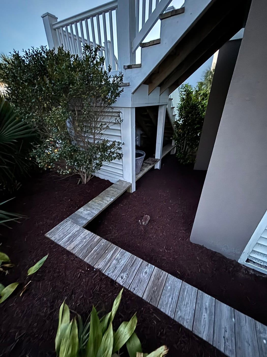 Clean edges and refreshed beds by On Edge Lawn Care