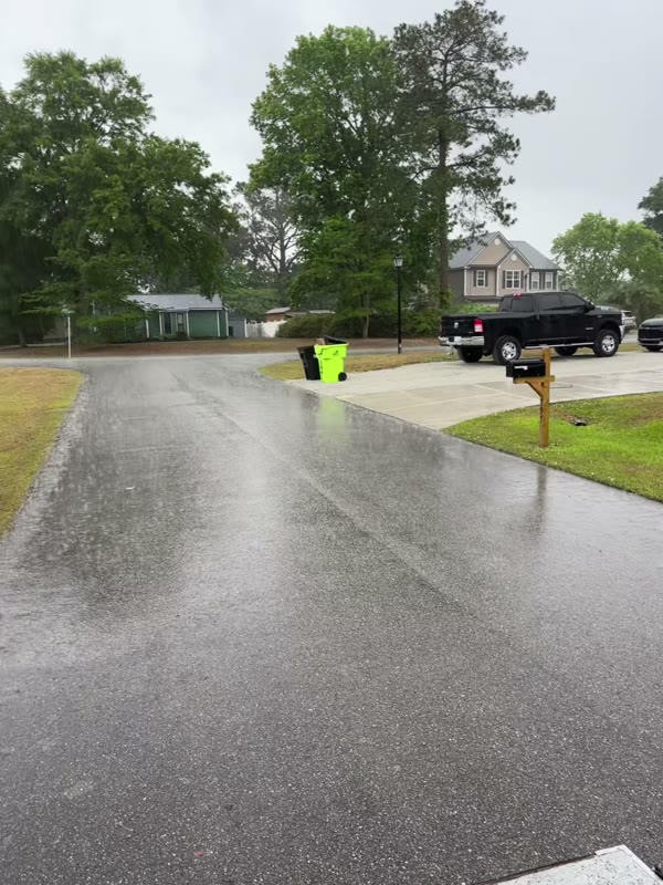 Finally Got Rain — On Edge Lawn Care