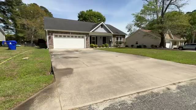 Filthy To Fresh Pressure Wash — On Edge Lawn Care