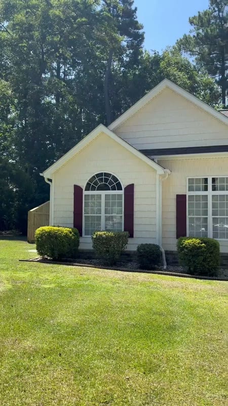 Complete Home Soft Wash And Concrete Preasure Wash — On Edge Lawn Care