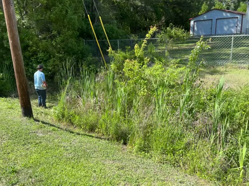 Job clip — On Edge Lawn Care